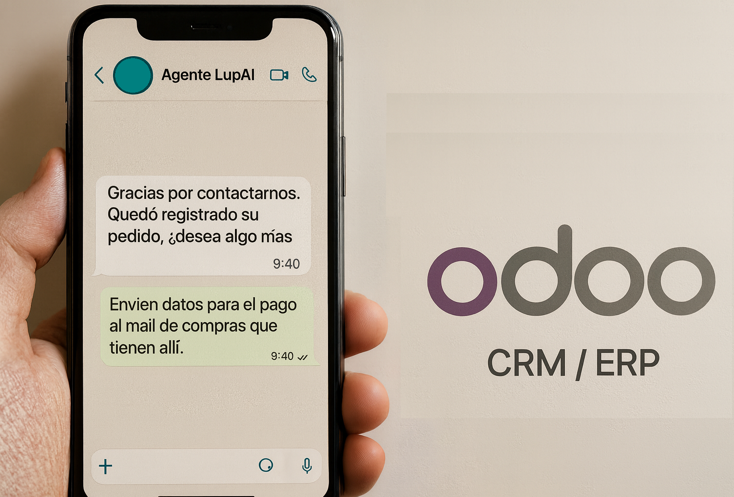 Agente WhatsApp Demo